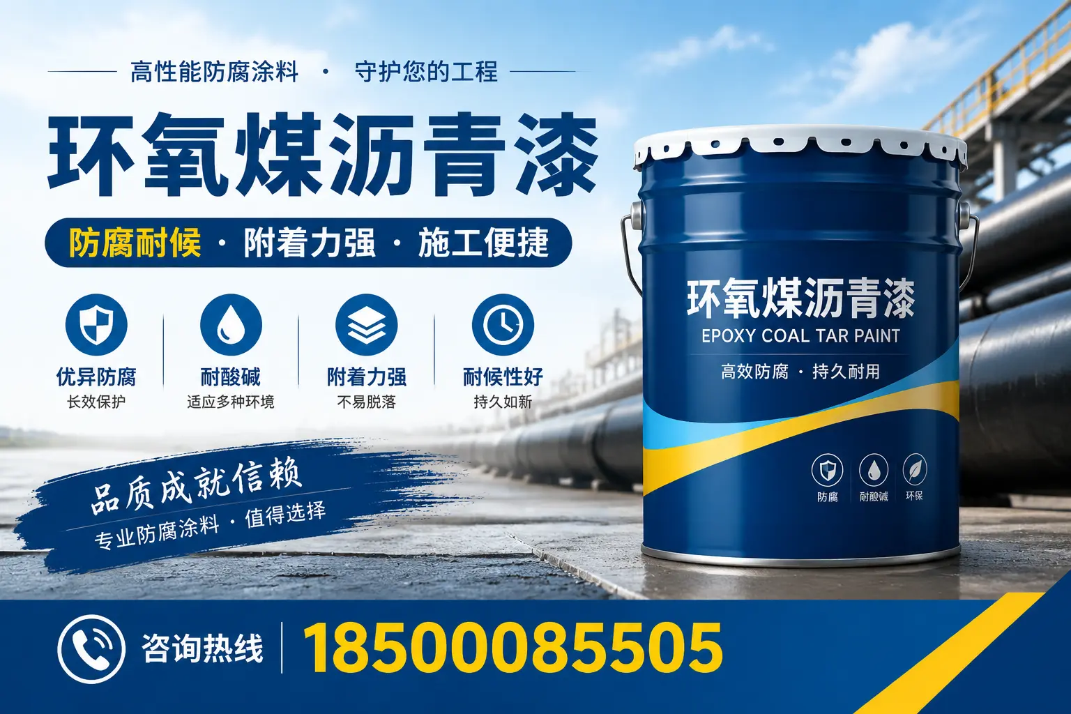 环氧煤沥青漆的市场行情：霞浦地区价格走势分析